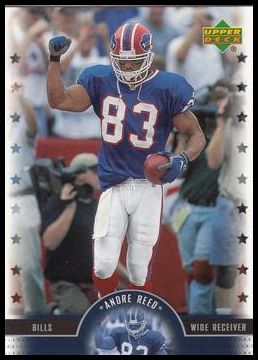 46 Andre Reed